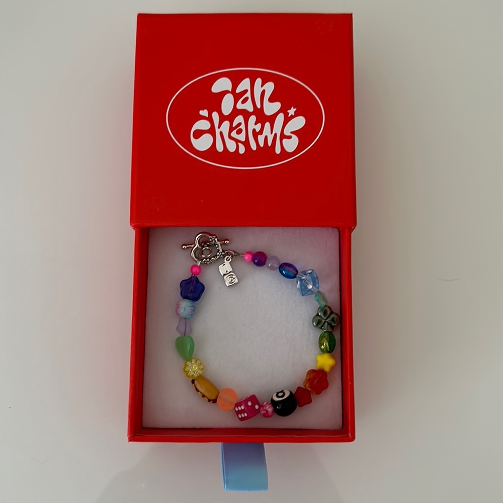 IAN CHARMS - THE BEAU BRACELET